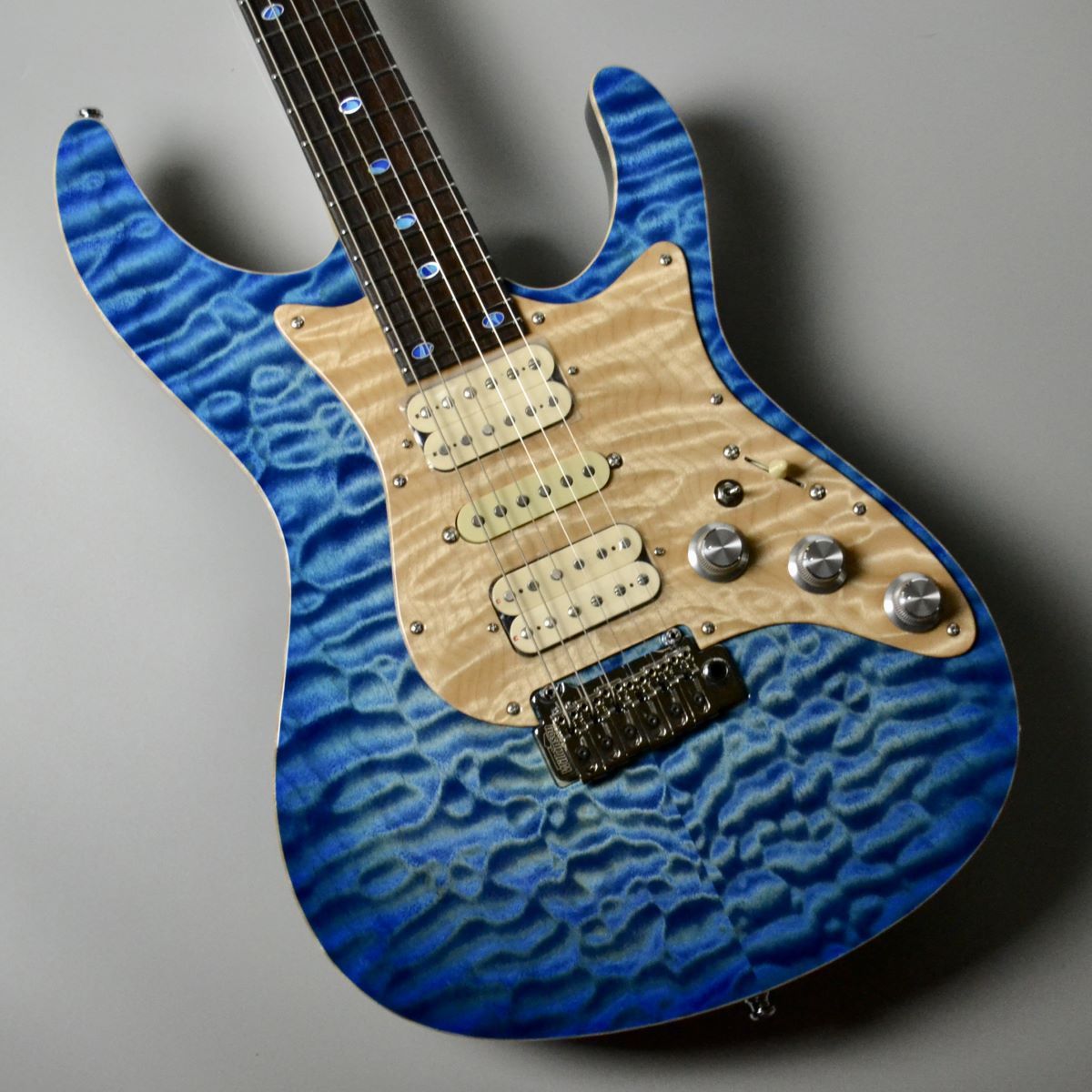 FREEDOM CUSTOM GUITAR RESEARCH Hydra Jacaranda Custom/SER(清流