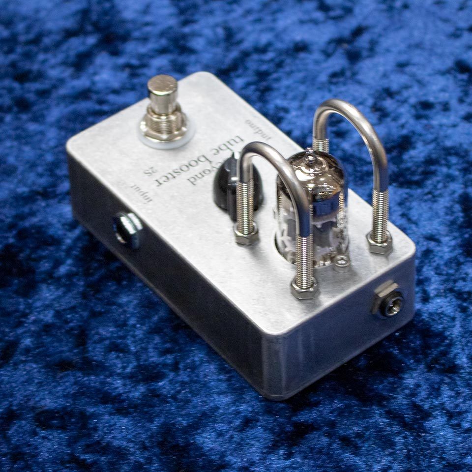Beyond Beyond Tube Booster 2S（新品）【楽器検索デジマート】