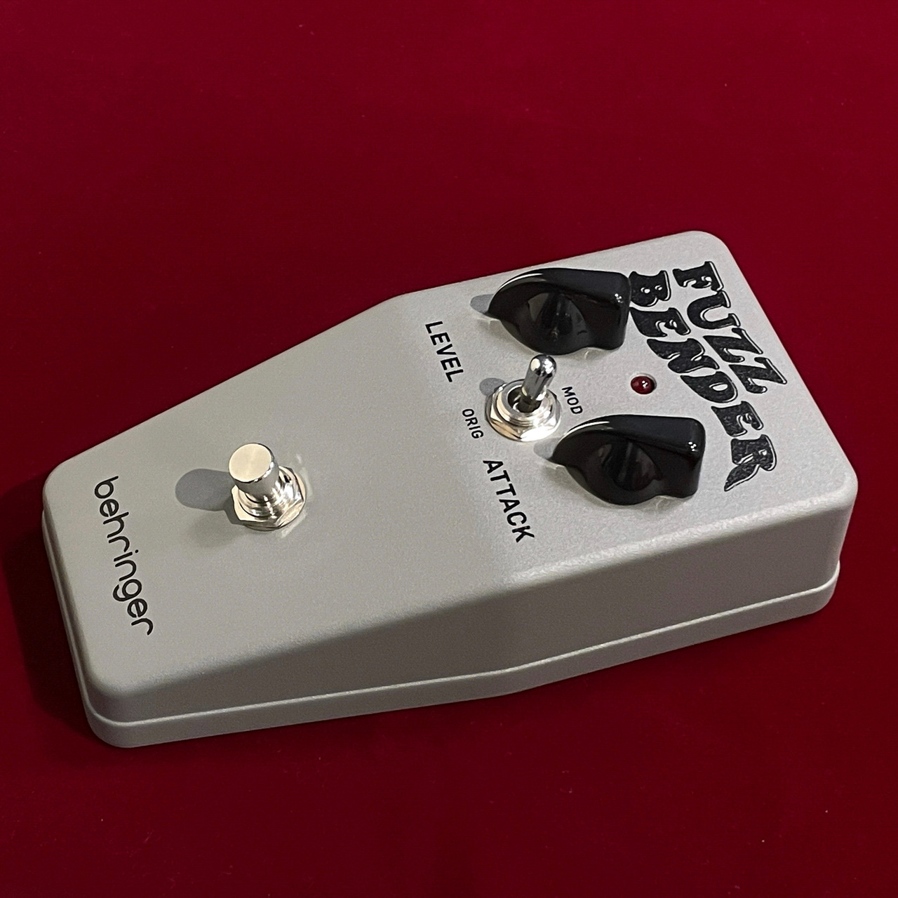 BEHRINGER FUZZ BENDER 【特価】【未展示在庫】（新品特価/送料無料