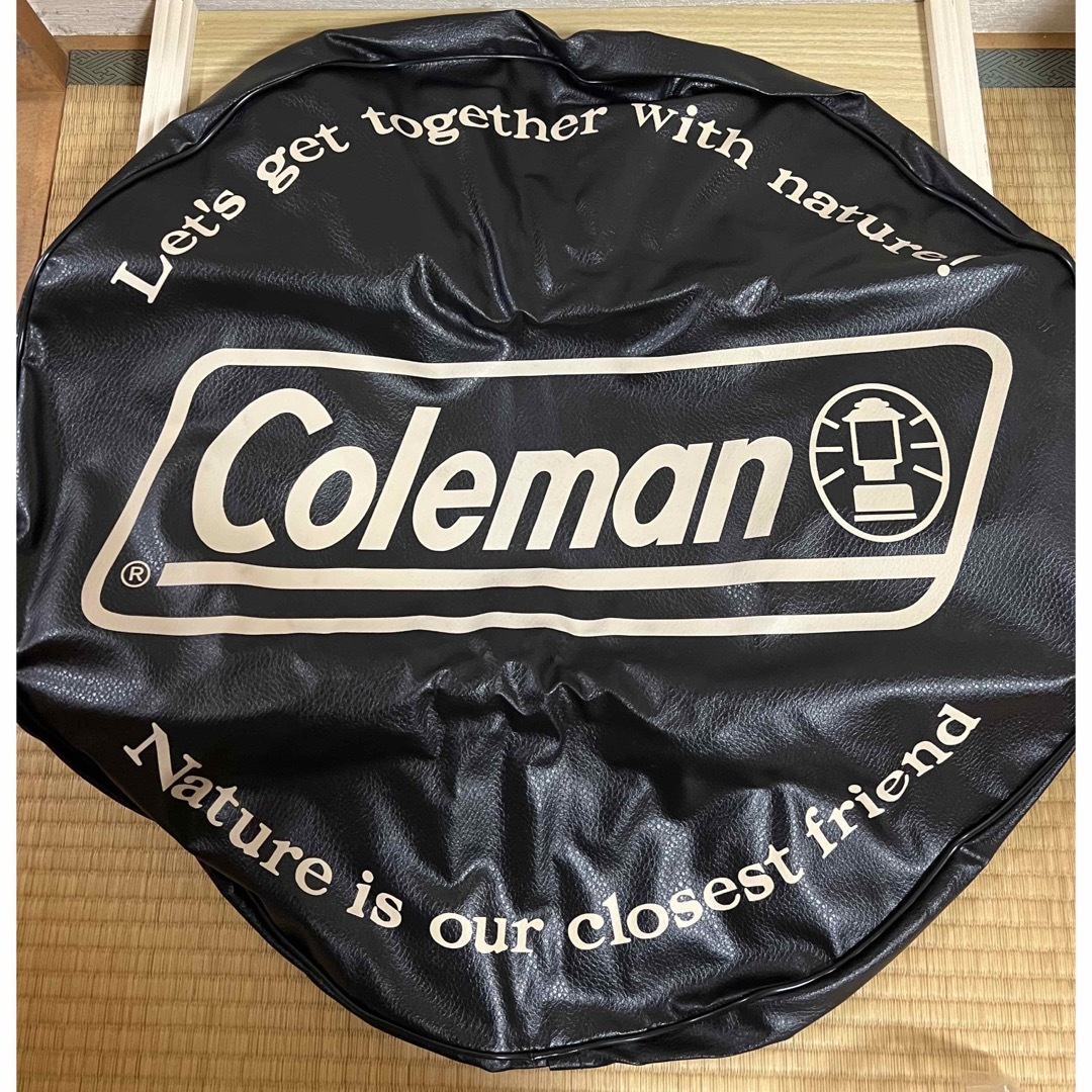 Coleman - コールマン スペアタイヤカバーの通販 by ひまわりshop