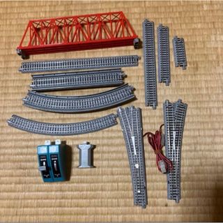 KATO` - 【Nゲージ・おまけ付き】KATO レールセットN1 N2 N3の通販 by