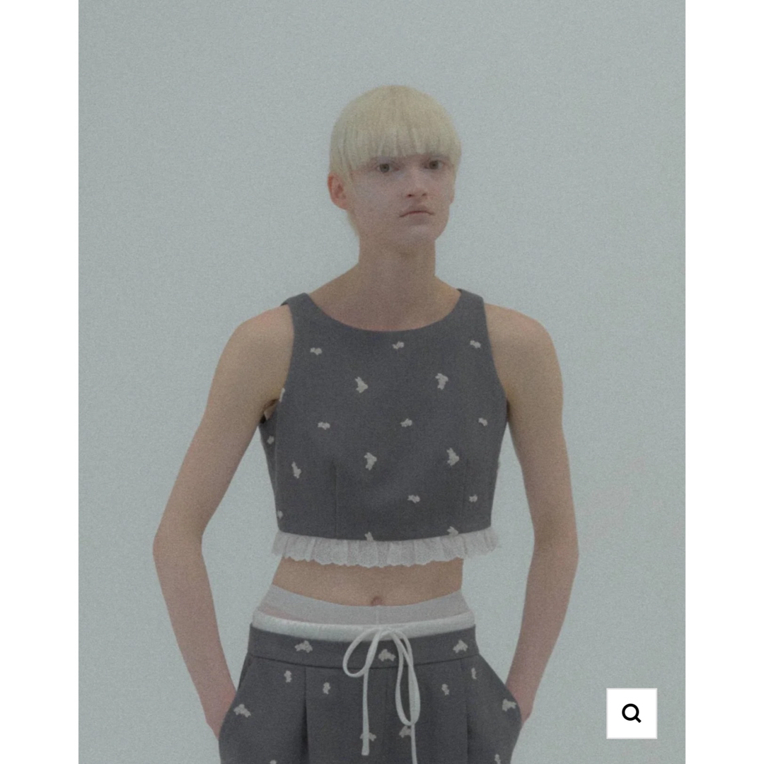 bibiy B.MARIGOLD TOP