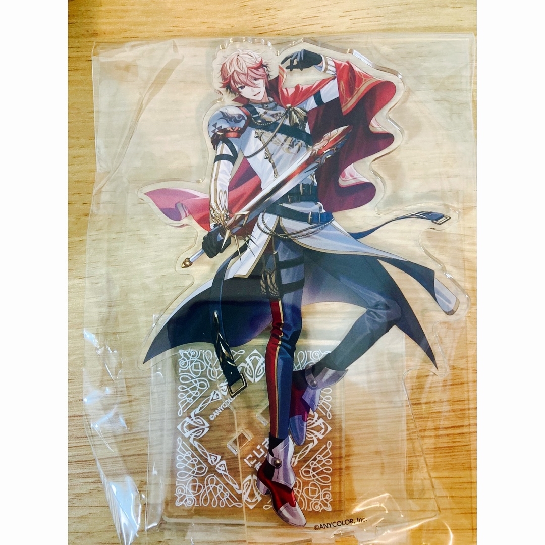 にじさんじ セラフ・ダズルガーデン アニメイトカフェ アクスタ