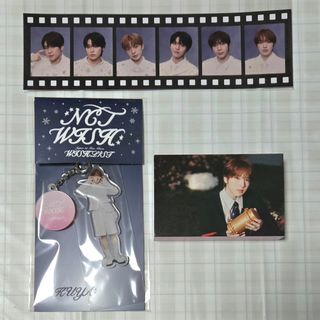 NCT - nct wish poppop 特典トレカ popkshop サクヤの通販 by まめ's