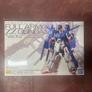 BANDAI - ガンプラ MG ターンX ターンエックス 新品未使用の通販 by