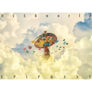 UVERworld ニューアルバム『EPIPHANY』2025年7月2日発売|ジャパニーズ