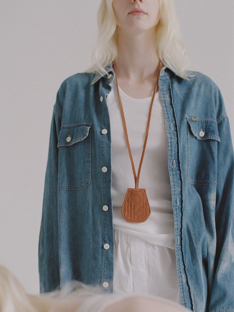 Llife LEATHER CLOCHETTE / 商品詳細ページ / LIDNM / Llife ONLINE