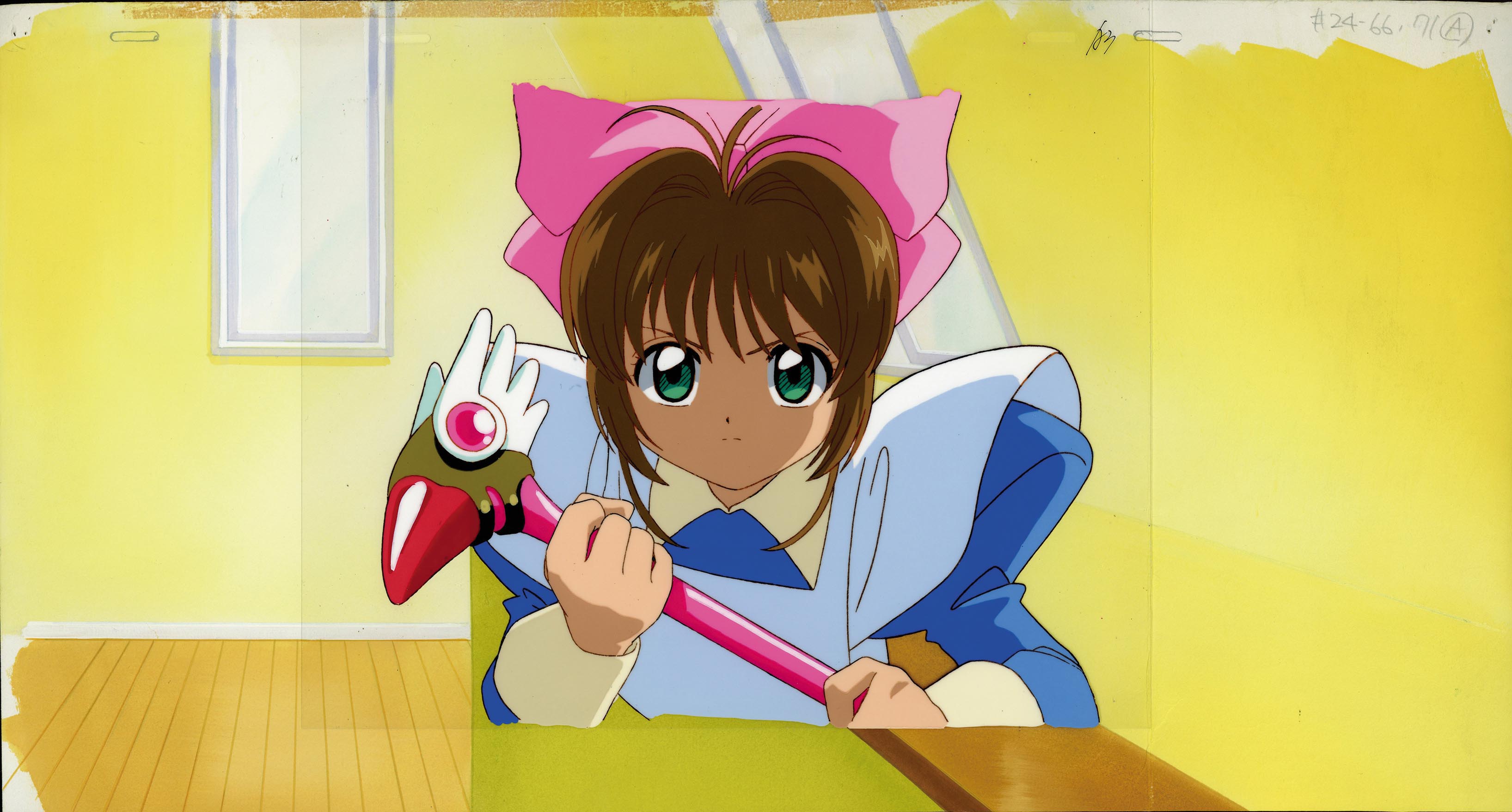 カードキャプターさくら セル