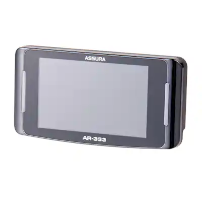 ユピテル SUPER CAT レーザー&レーダー探知機 PREMIUM LINE A1100を