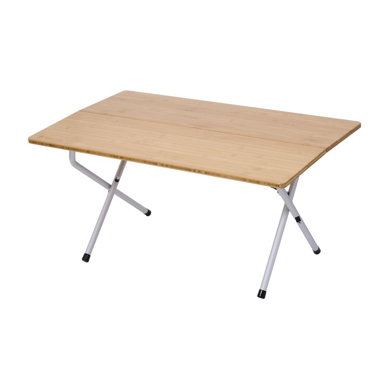 スノーピーク ワンアクションローテーブル竹の口コミ・評判は？実際に