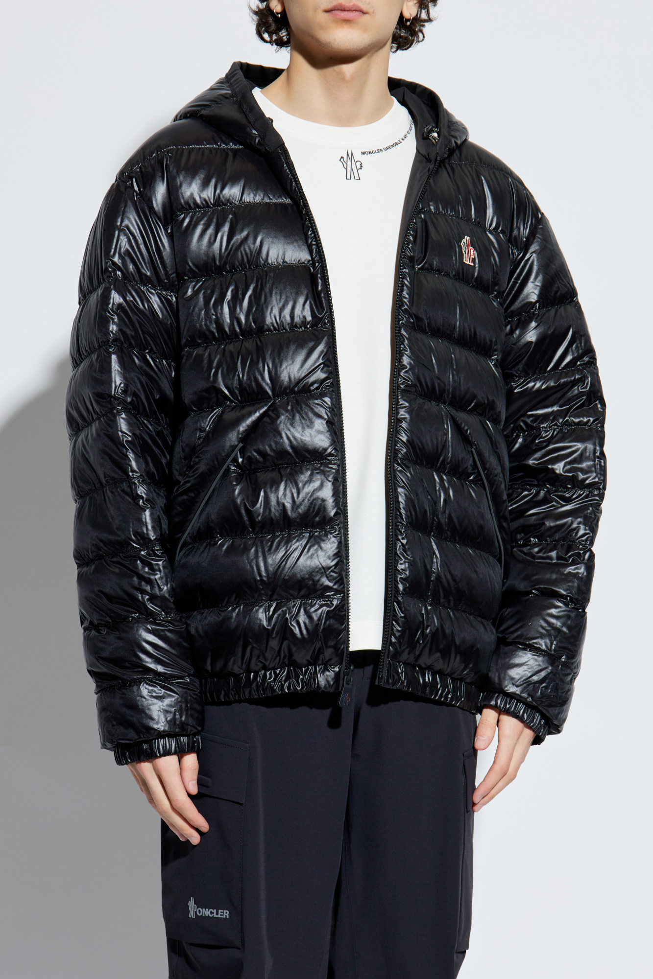 Preto MONCLER GRENOBLE DAY-NAMIC Moncler Grenoble - Vitkac Brazil