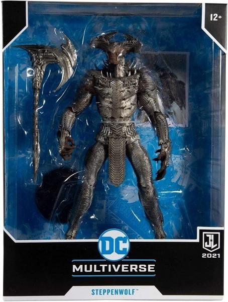 DCコミックス マルチバース ジャスティスリーグ スナイダーカット