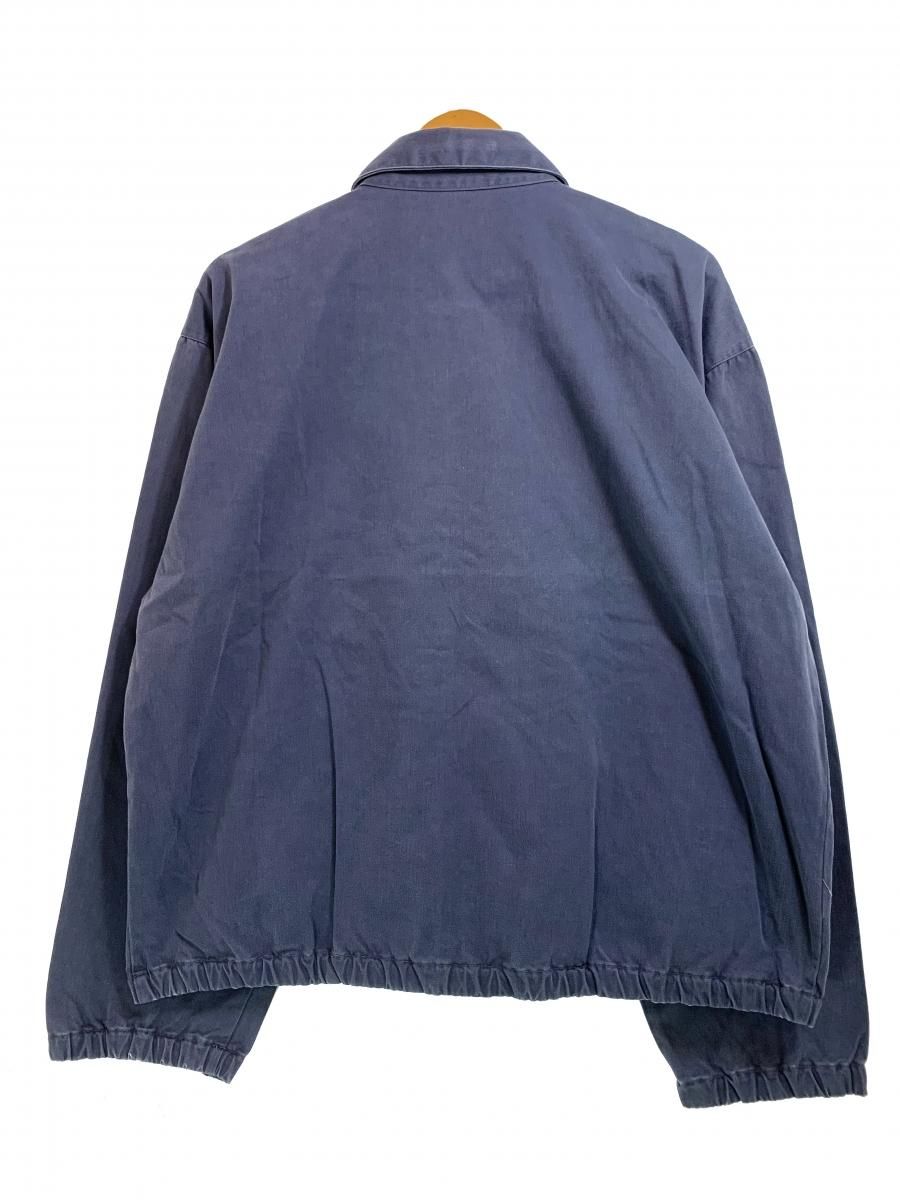 USA製 Polo Ralph Lauren Cotton Drizzler Jacket M 紺 ポロラルフ