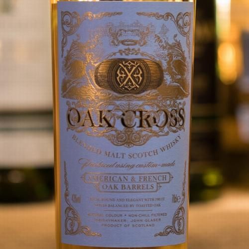 オーククロス コンパスボックス レビュー動画/味/比較/テイスティング