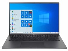 LGエレクトロニクス LG gram 16Z90P-KA78J 価格比較 - 価格.com