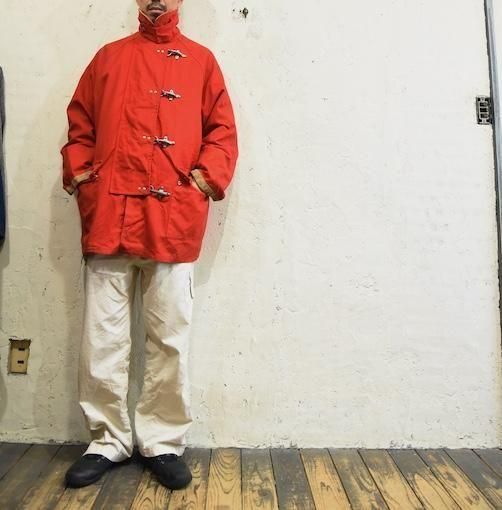 イタリア製 Fay ファイヤーマンジャケット | スタイリッシュなコーディ