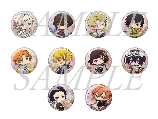 文スト』大博覧会 第二幕が高崎髙島屋にて開催決定！ | アニメイトタイムズ