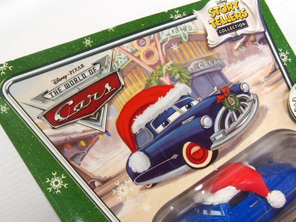 DECKED OUT DOC HUDSON STORY TELLERS