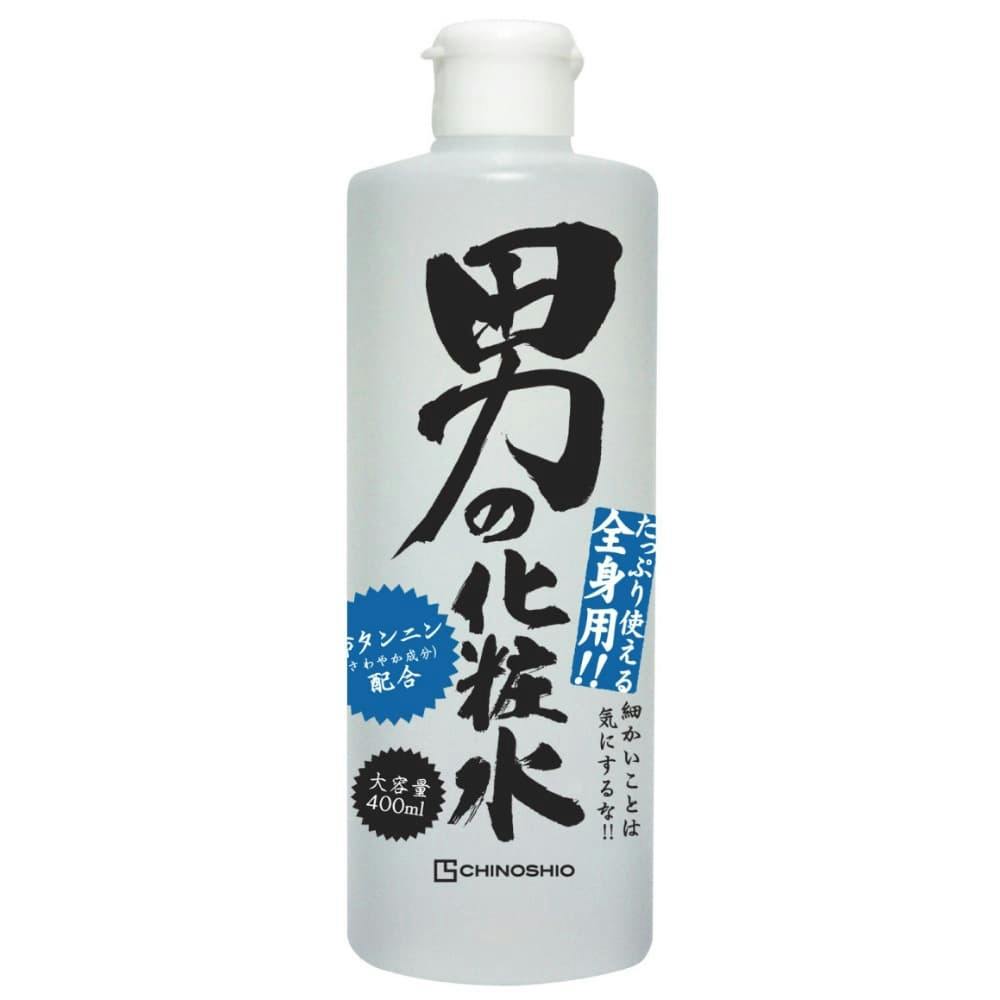 男の化粧水 400ml ×1点【送料込み】 ＃hrm-4982757916499 | メンズ