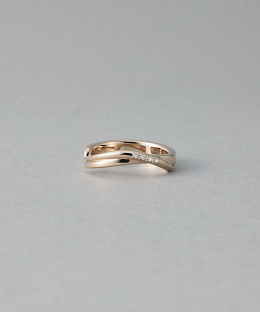 ビジュー リングカフ | ete bijoux (Women)/エテ ビジュー | 三越