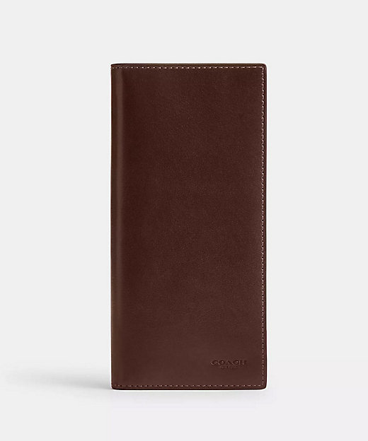 ボックスド ブレスト ポケット ウォレット ウォーター バッファロー