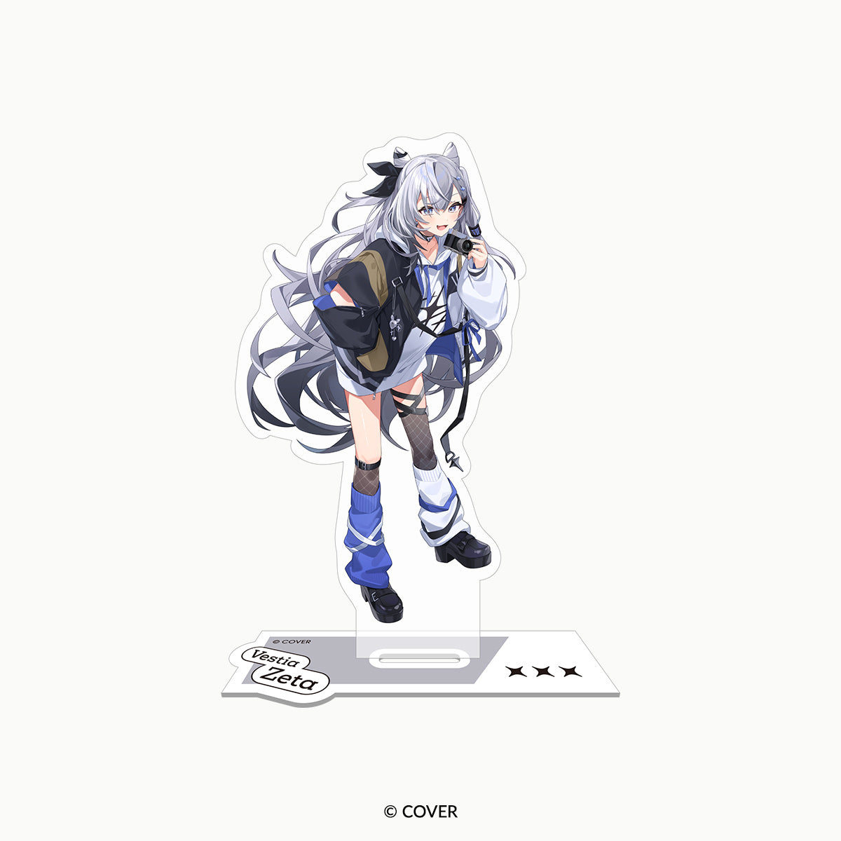 hololive Meet 2025」アクリルスタンド ベスティア・ゼータ - Tokyo