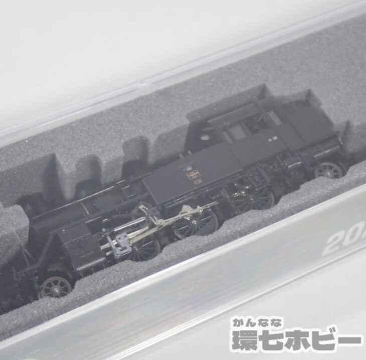 KATO カトー Nゲージ 2022-1 C12 蒸気機関車 鉄道模型 参考買取価格
