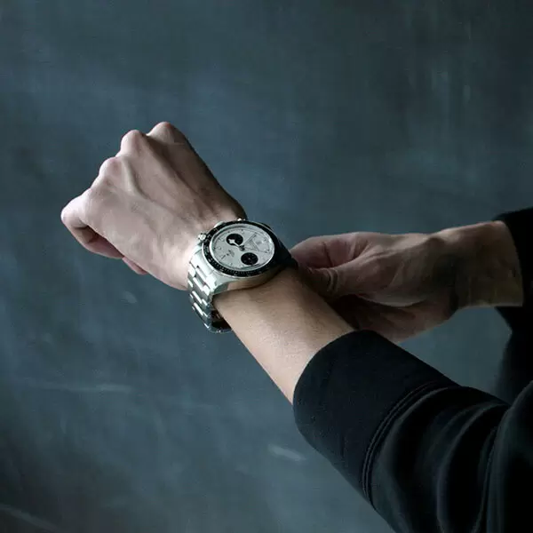 レンタル商品【79360N】TUDOR ヘリテージ ブラックベイ クロノグラフ