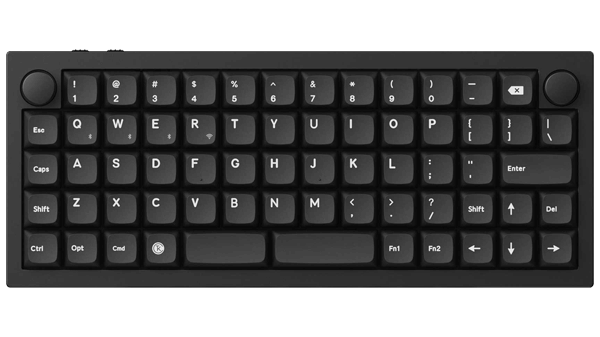 Keychron Q1 Max QMK/VIA ワイヤレス カスタム メカニカルキーボード