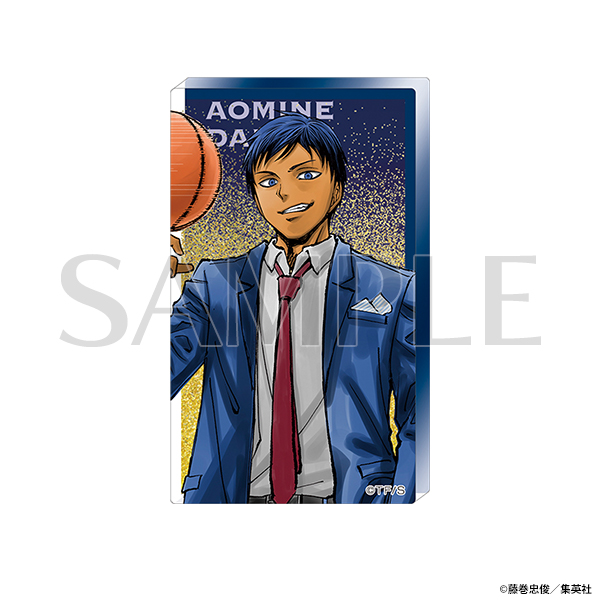 GOODS グッズ情報 | 黒子のバスケ 15th ANNIVERSARY EXHIBITION | 原画展