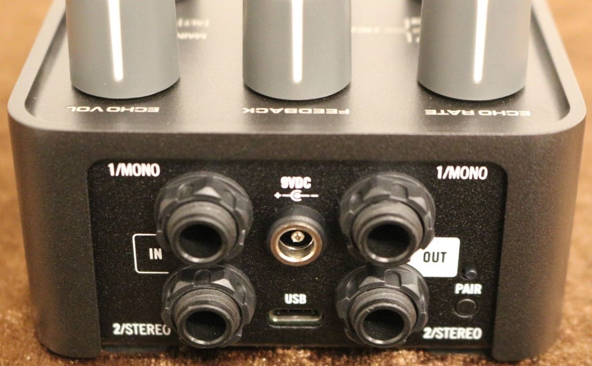 UAFX Galaxy '74 Tape Echo & Reverb | 【クロサワ楽器店オンライン