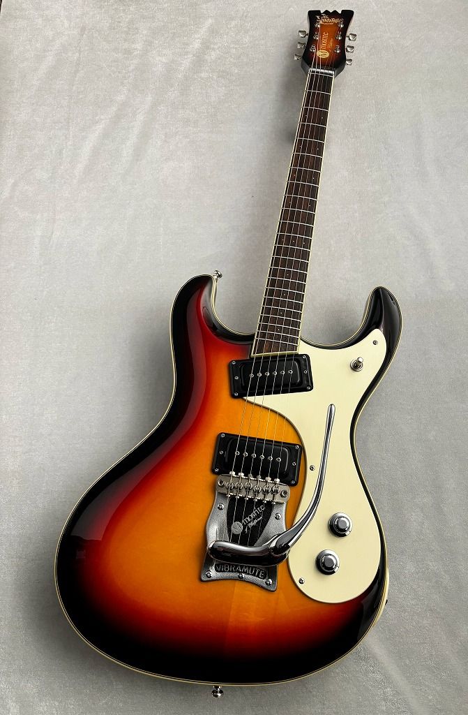 60 '63 The Ventures Model ~3-Tone Sunburst~ | 【クロサワ楽器店