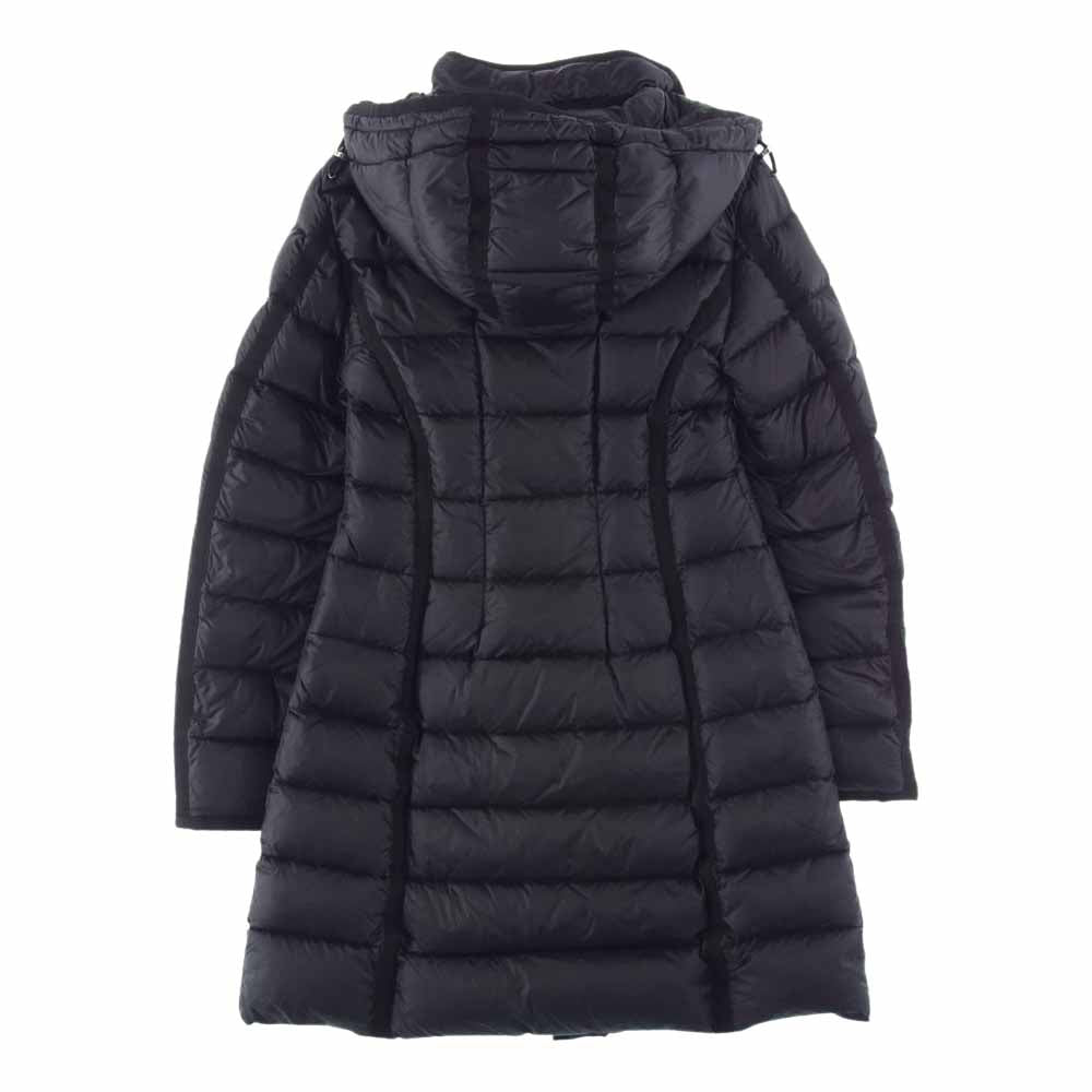 MONCLER モンクレール HERMINE エルミンヌ ダウン コート ブラック