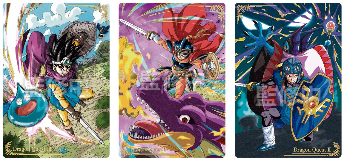 ドラゴンクエスト ウエハース フルコンプ33種類 ドラゴンクエスト