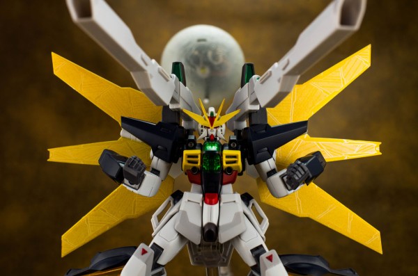 ROBOT魂 ガンダムダブルエックス レビュー : ほっぱーの玩具な日々