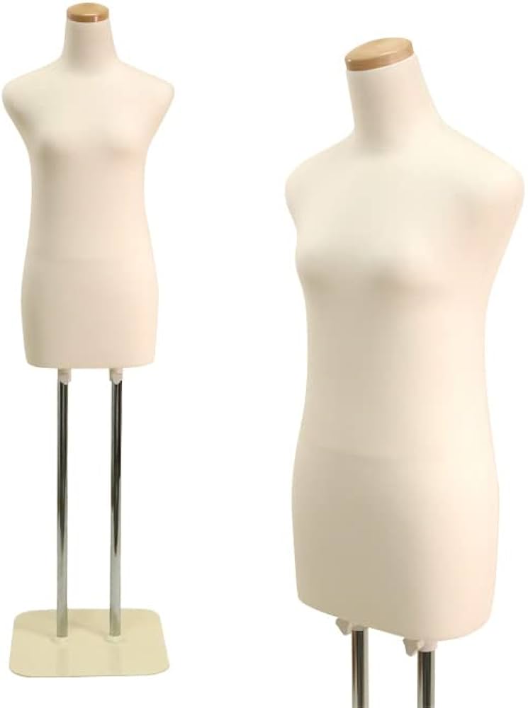 Amazon.co.jp: 日本製 和装トルソー 着付け練習用ボディ マネキン 腕