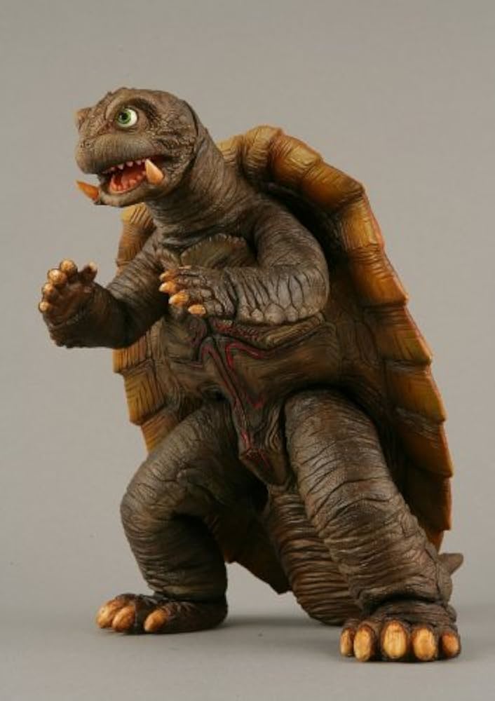 Amazon.co.jp: RAH リアルアクションヒーローズ ガメラ 1/6スケール