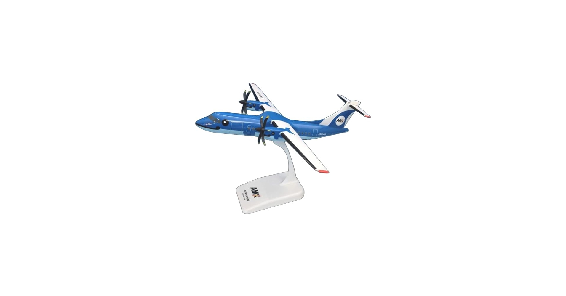 Amazon.co.jp: クロスウイング 1/100 ATR-42-600 みぞか号 AMX 天草