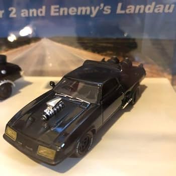 Amazon | マッドマックス インターセプター2 エネミーカー 1/64