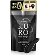 Amazon.co.jp: VALANROSE KURO Cream Shampoo, 14.1 oz (400 g