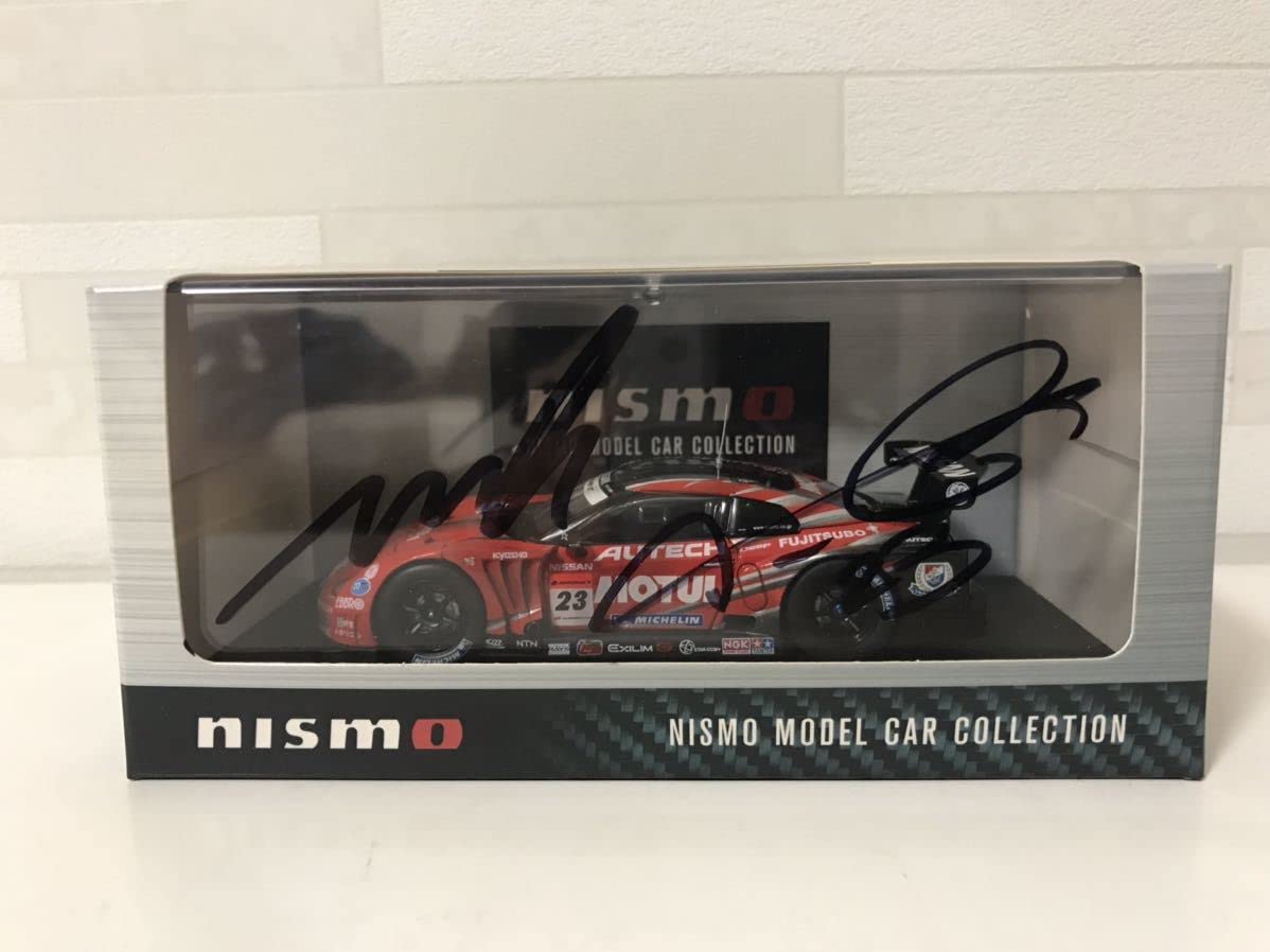 Amazon | EBBRO 1/43 NISSAN GT-R RACING SUPER GT 2010 LAUNCH