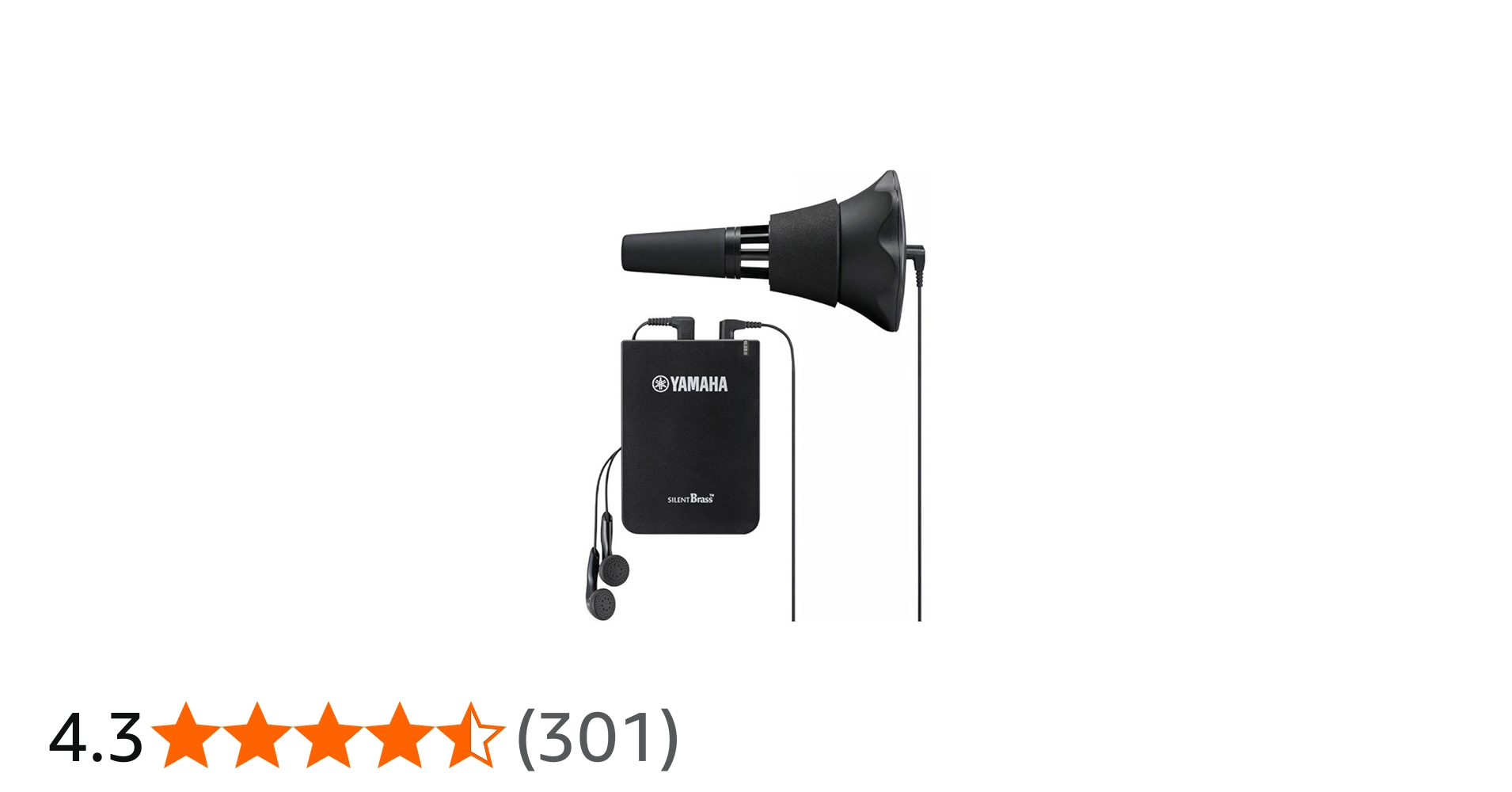 Amazon.co.jp: Yamaha SB7X Silent Brass System for Trumpet / Cornet