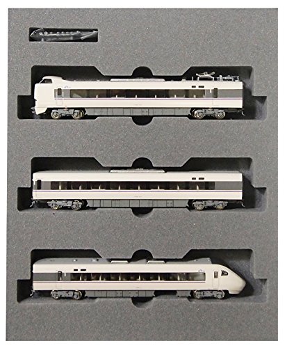KATO 681系「しらさぎ」 3両増結セット 品番:10-1314 カトー