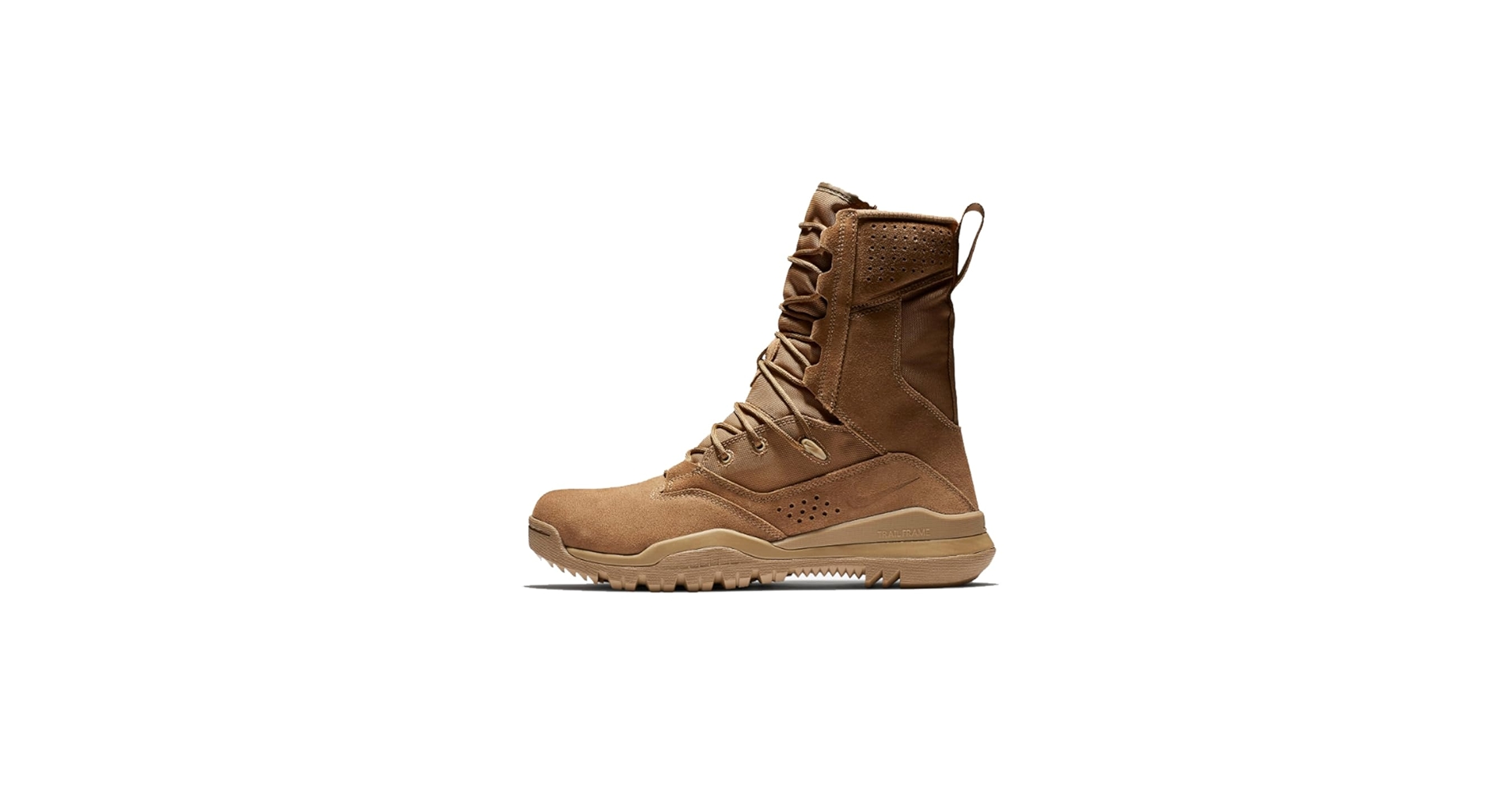 Amazon.com: Nike Mens SFB Field 28'' Leather Coyote/Coyote 15 D (M