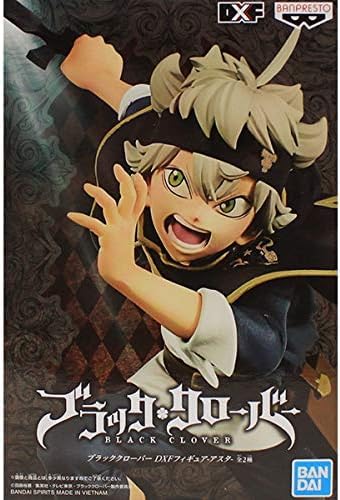 Amazon.co.jp: ブラッククローバー DXFフィギュア アスタ Aカラー