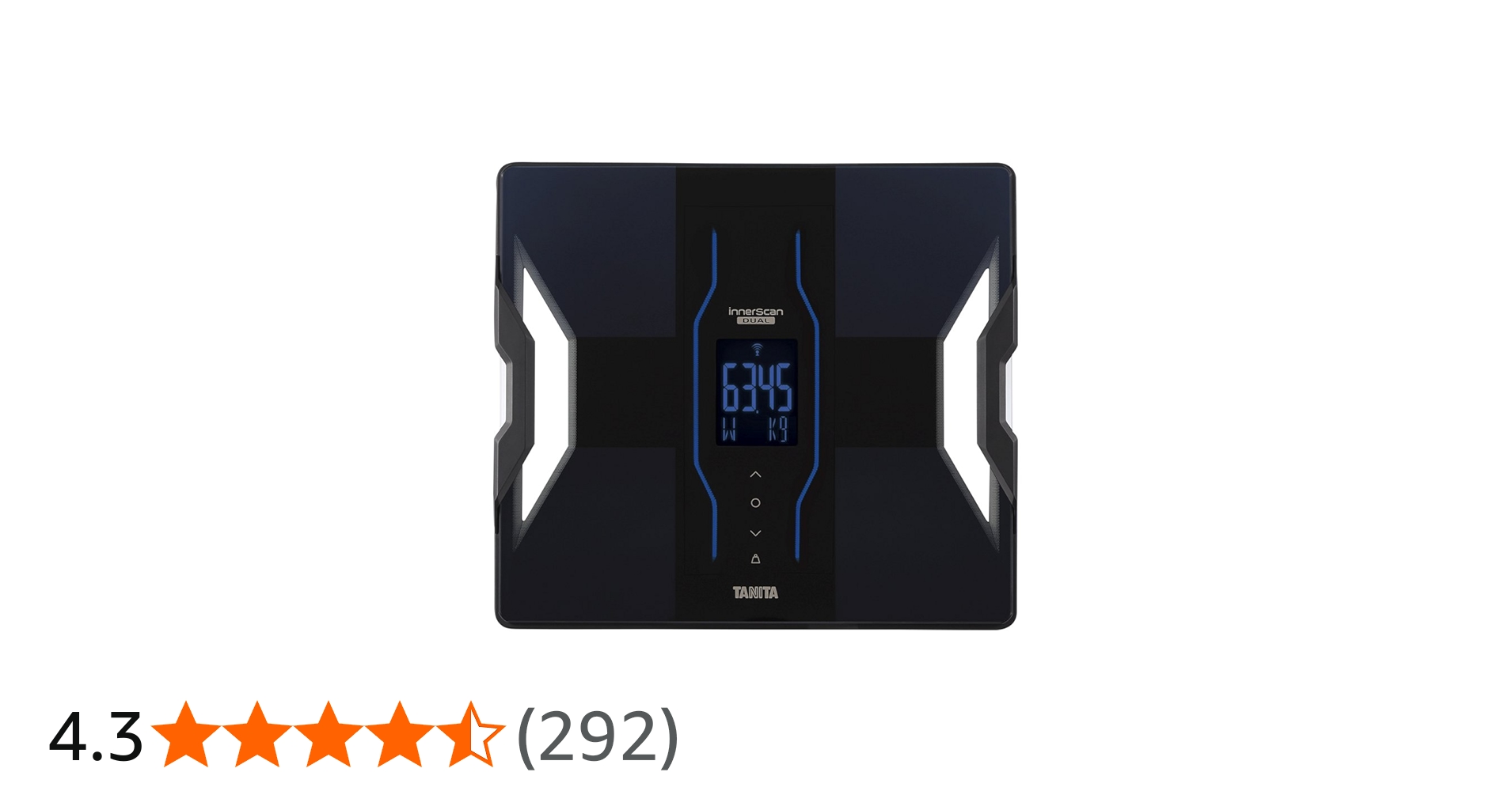 Amazon | タニタ 体組成計 スマホ 50g 日本製 ブラック RD-907 BK 医療