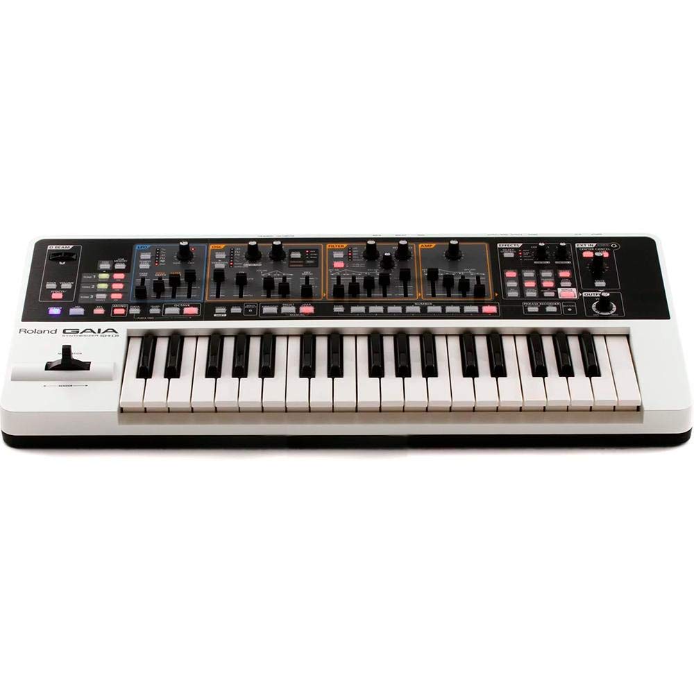 Amazon.co.jp: Roland GAIA SH-01 Synthesizer : Musical Instruments