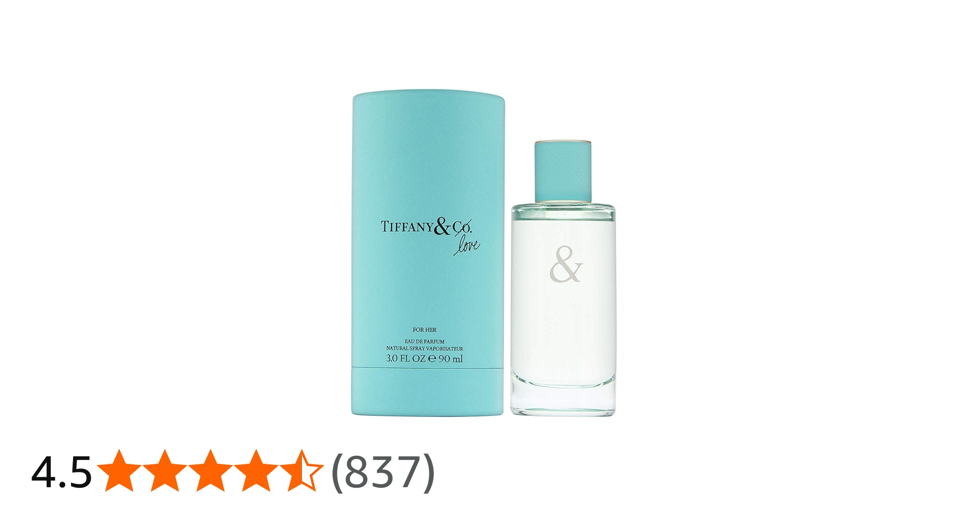 Amazon | ティファニー ティファニー&ラブ フォーハー