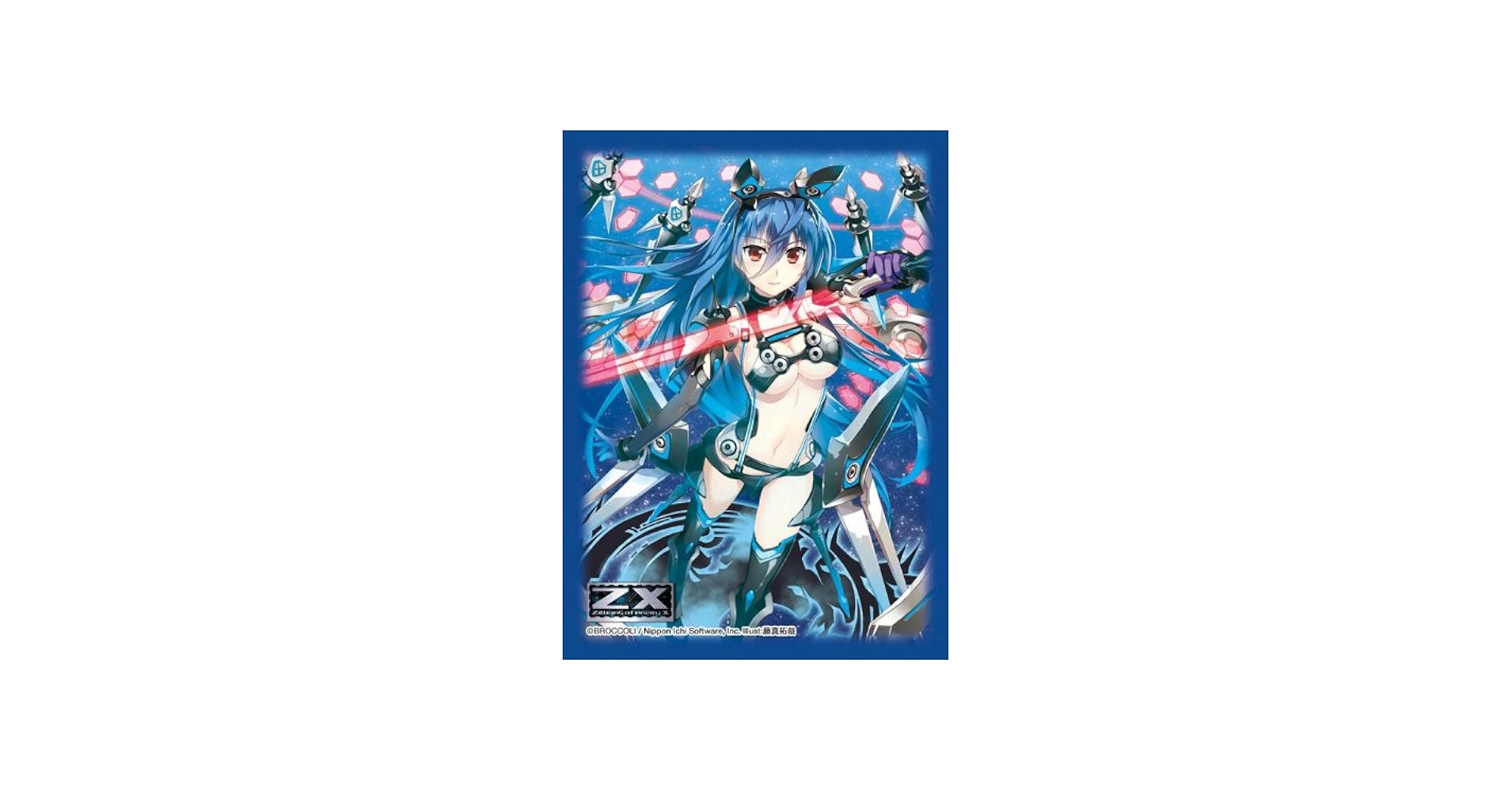 Amazon | キャラクタースリーブコレクション プラチナグレード Z/X