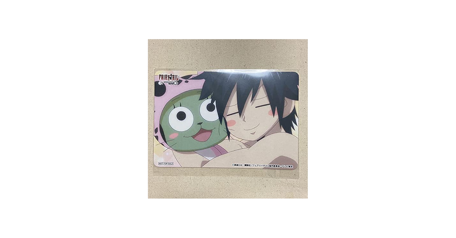 Amazon.co.jp: フェアリーテイル FAIRY TAIL キャラウムカフェ